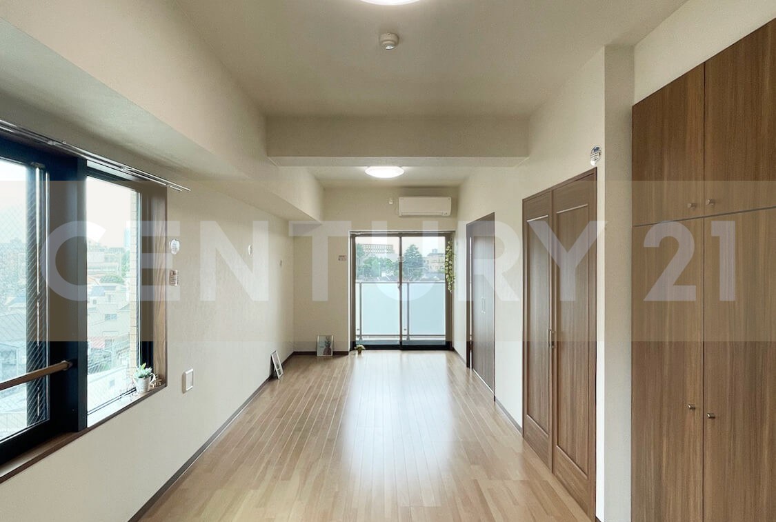 雑司が谷・目白・池袋の賃貸マンション・不動産ならセンチュリー21パキラハウス エターニア目白